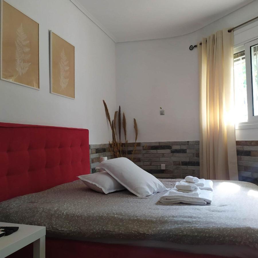 Apartament Premiumguestkifisia Ateny Zewnętrze zdjęcie
